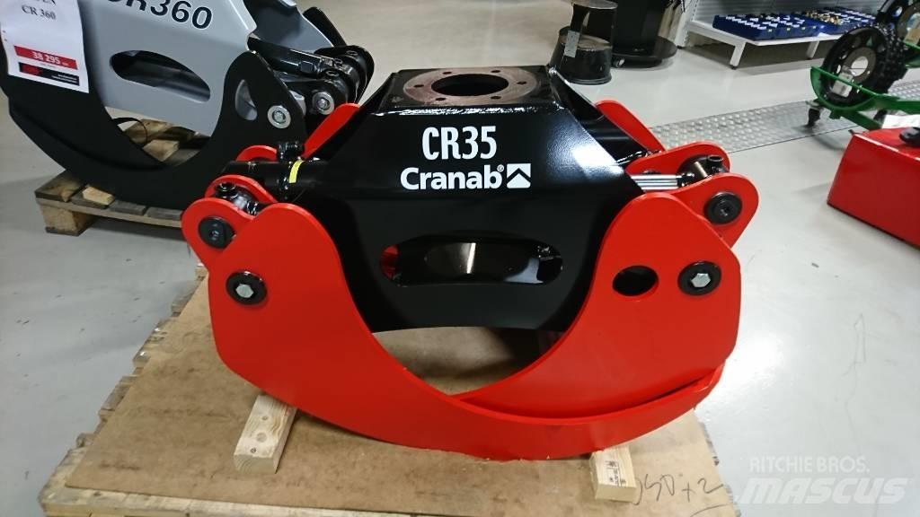 Cranab CR35 Cupe forestiere