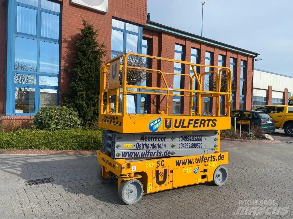 Genie GS 2646 Platforme foarfeca