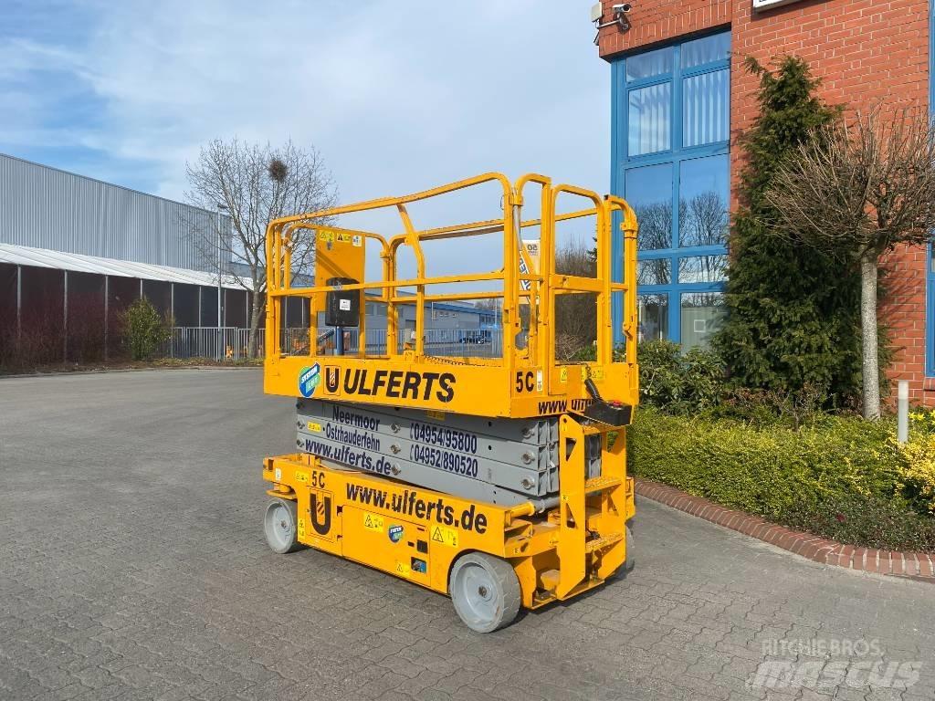 Genie GS 2646 Platforme foarfeca