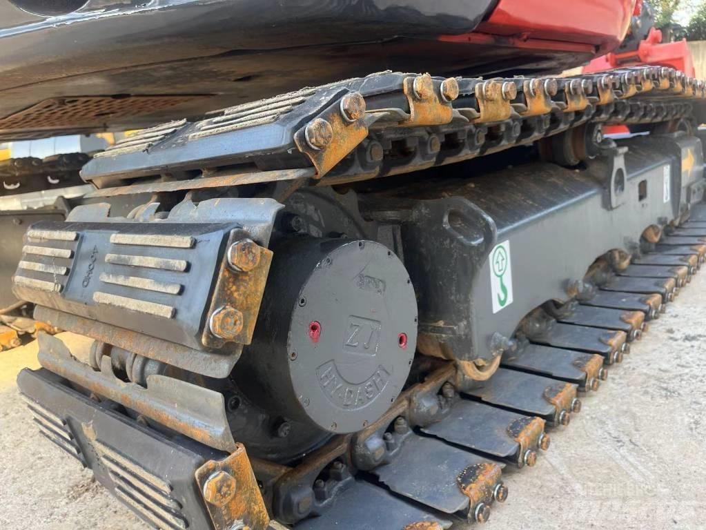 Kubota KX165-5 Mini excavatoare < 7t