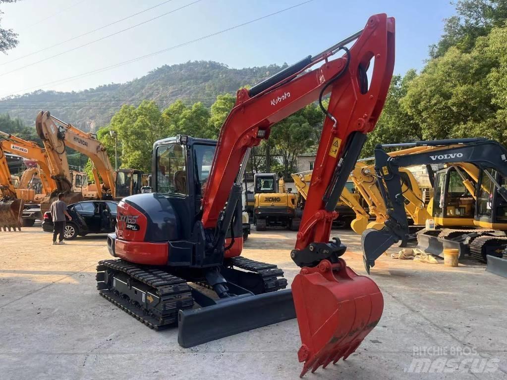 Kubota KX165-5 Mini excavatoare < 7t