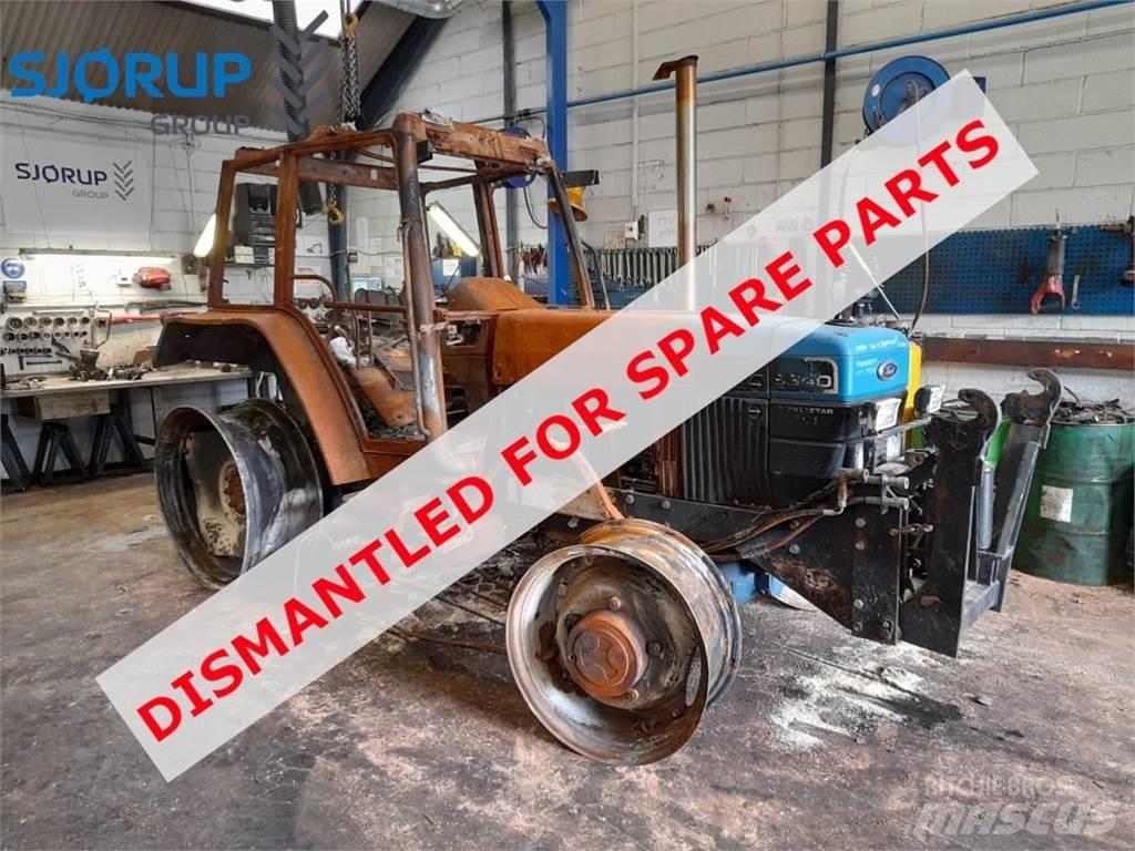 Ford 8240 Tractoare