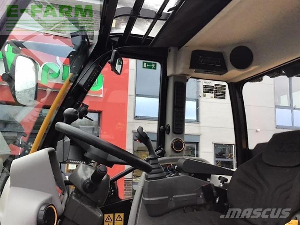 JCB tm 420 agri Mini excavatoare < 7t