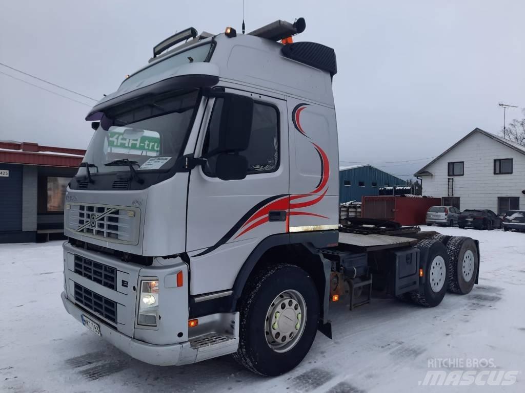 Volvo FM 13 Autotractoare