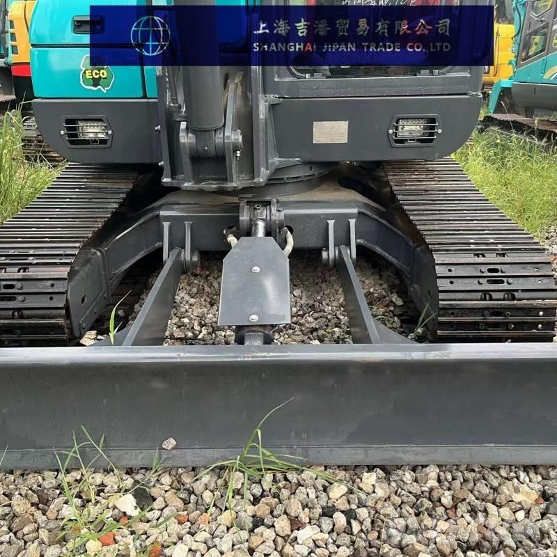 Sunward SWE 70 E Excavatoare pe șenile
