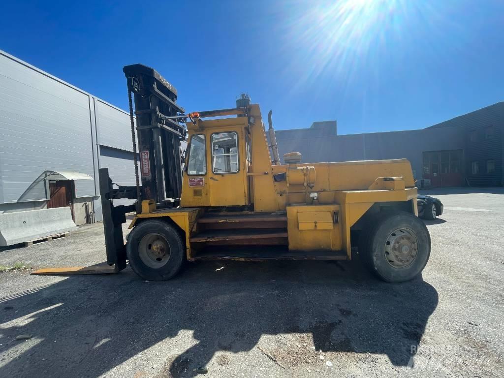 Kaldnes H.15.900.V Stivuitor diesel