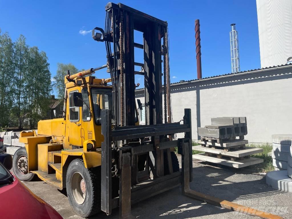 Kaldnes H.15.900.V Stivuitor diesel