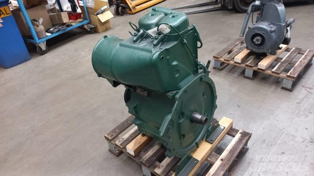 Deutz F2L912 Motoare