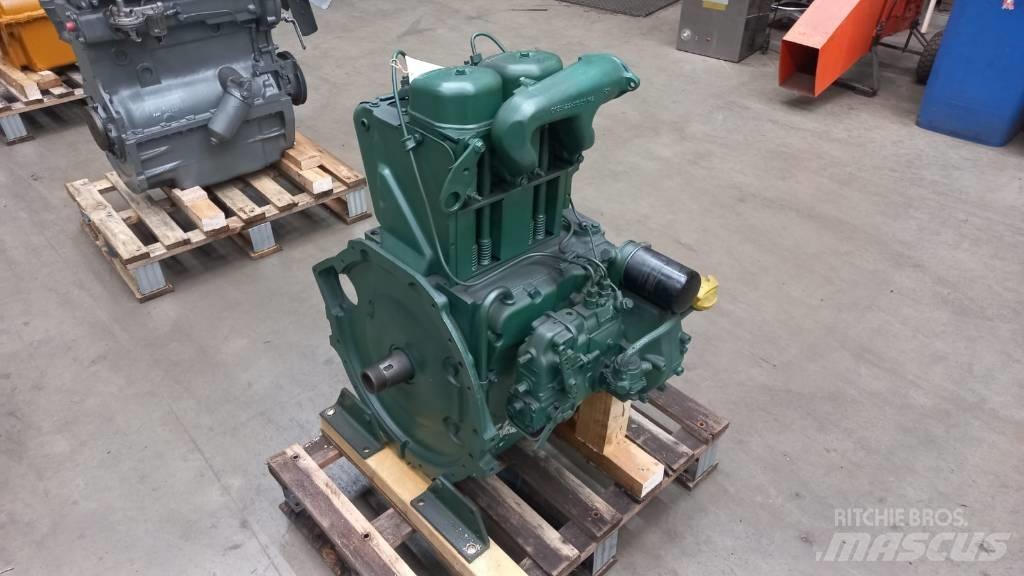 Deutz F2L912 Motoare