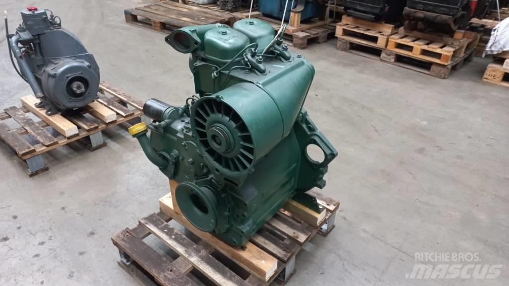 Deutz F2L912 Motoare