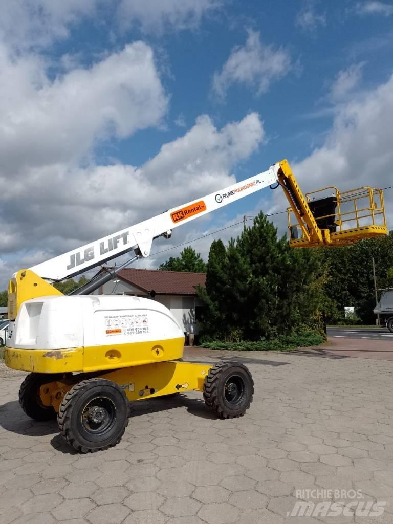 JLG 460 SJ Nacele cu brat telescopic