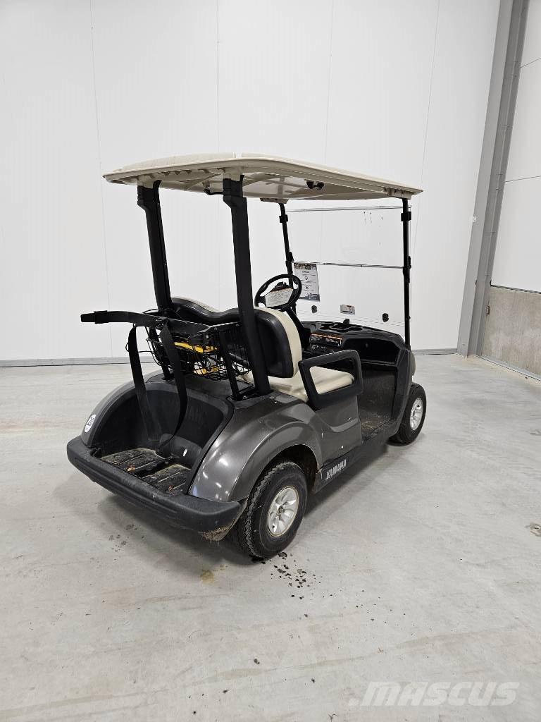 Yamaha Drive 2 Masinute Golf