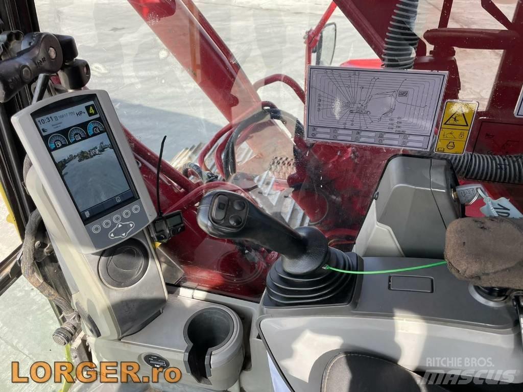 CAT 320 EL Excavatoare pe șenile
