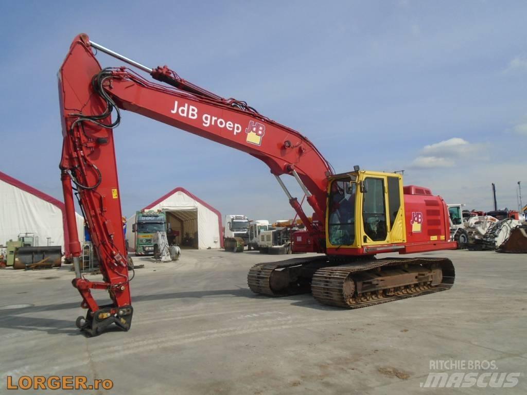 CAT 320 EL Excavatoare pe șenile
