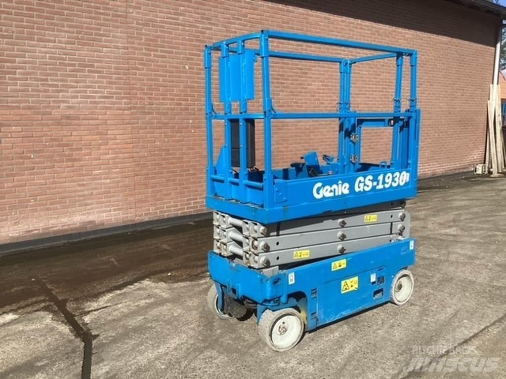 Genie GS1930 Platforme foarfeca