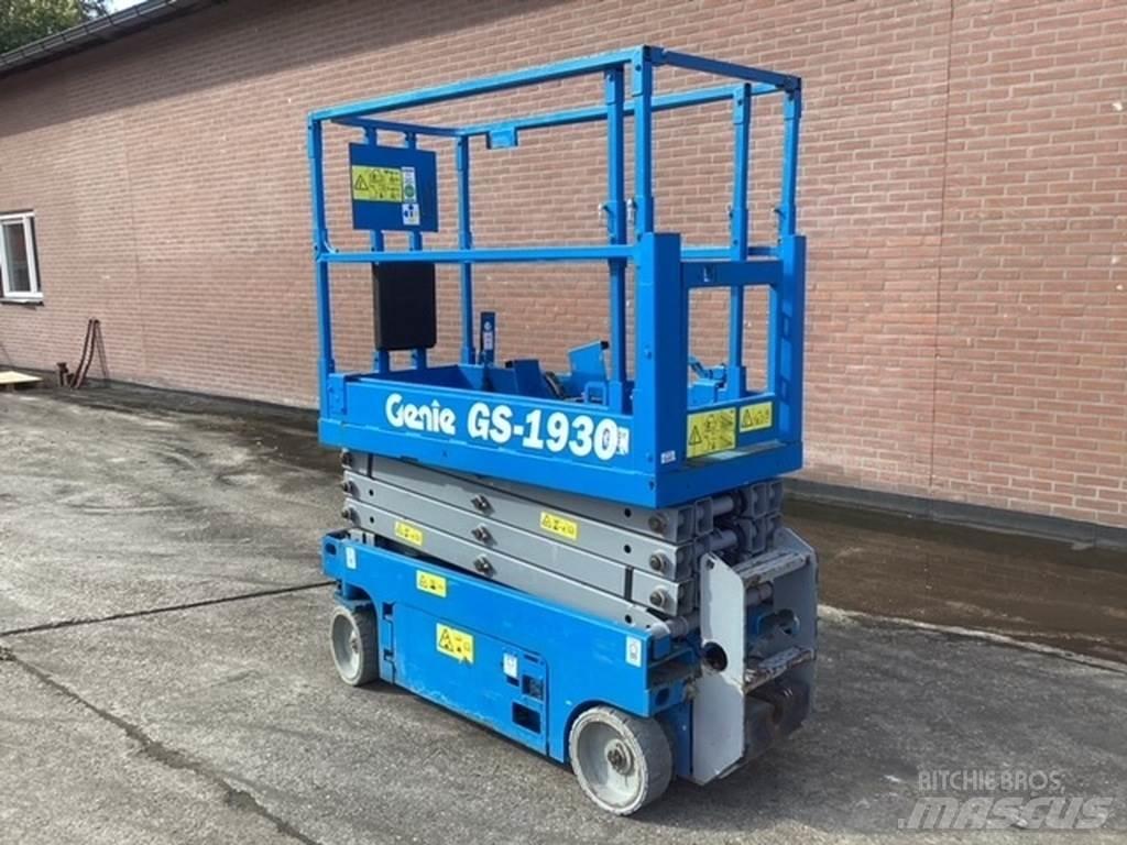 Genie GS1930 Platforme foarfeca