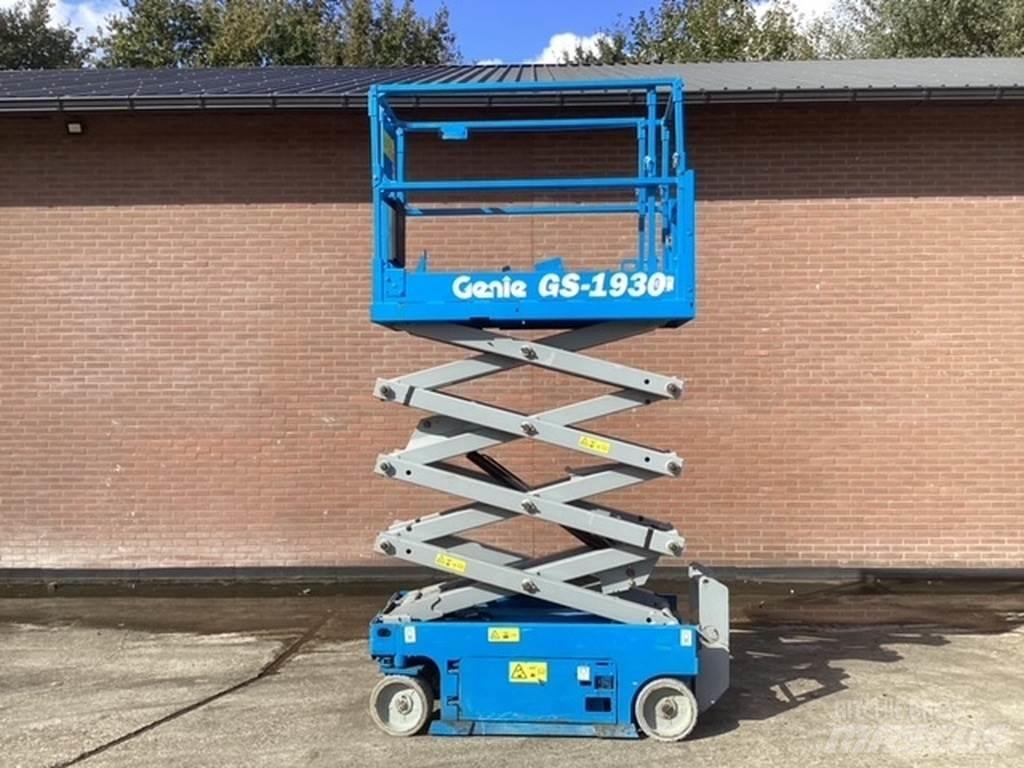 Genie GS1930 Platforme foarfeca
