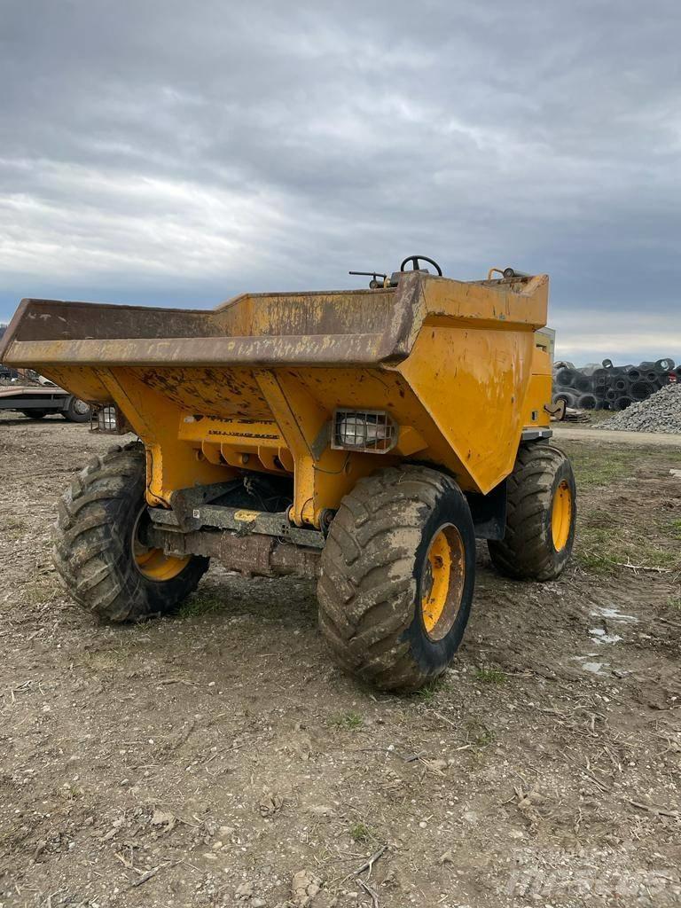 Terex TA9 Minitractor de teren