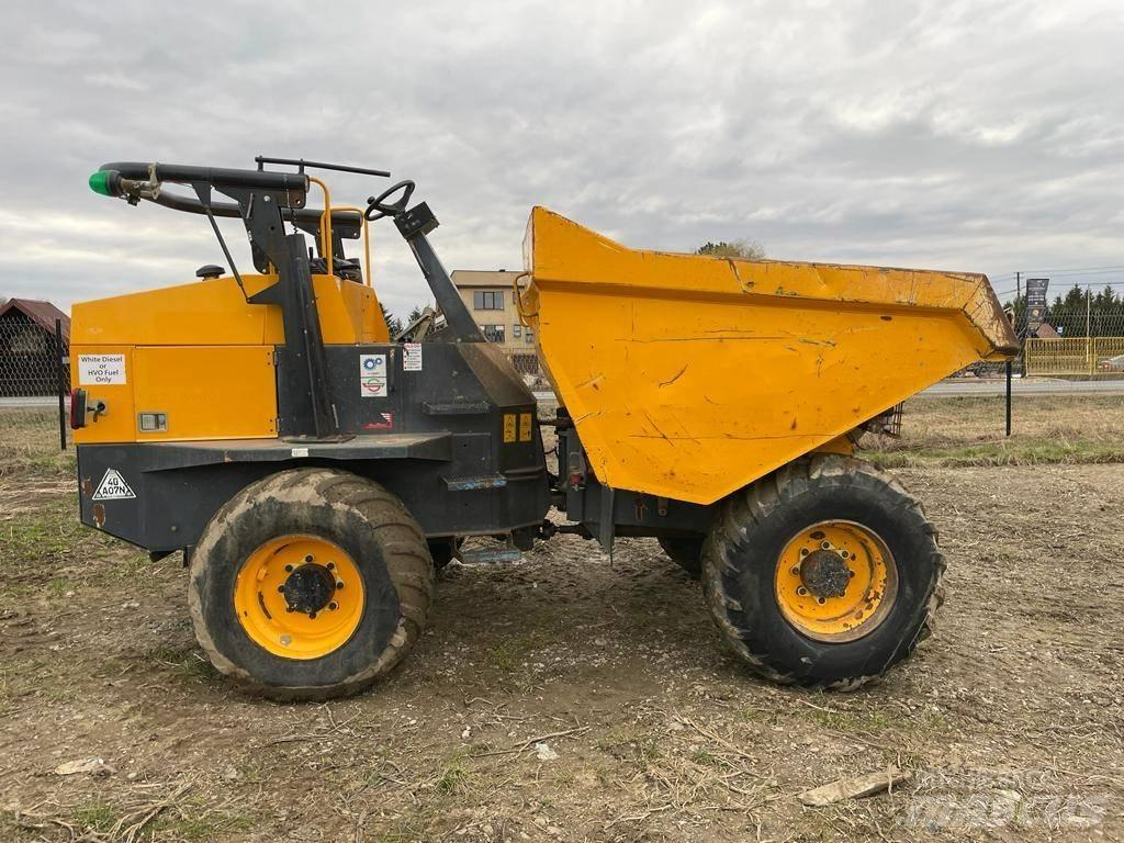 Terex TA9 Minitractor de teren