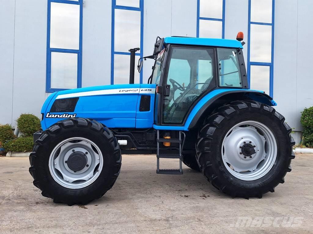 Landini 145 Tractoare