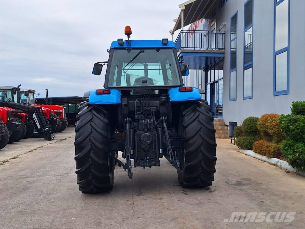 Landini 145 Tractoare