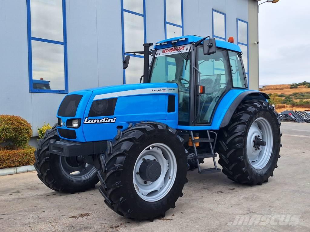 Landini 145 Tractoare