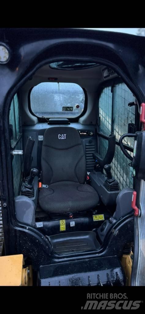 CAT 289 D Mini incarcator