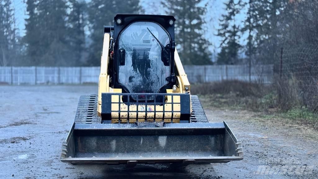 CAT 289 D Mini incarcator