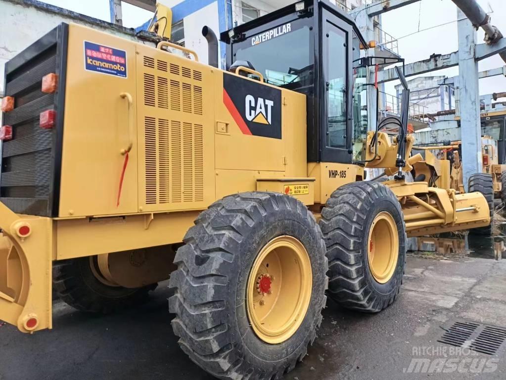CAT 140 H Gredere