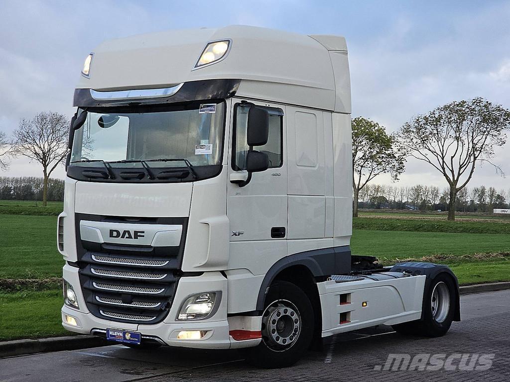 DAF XF 480 Autotractoare