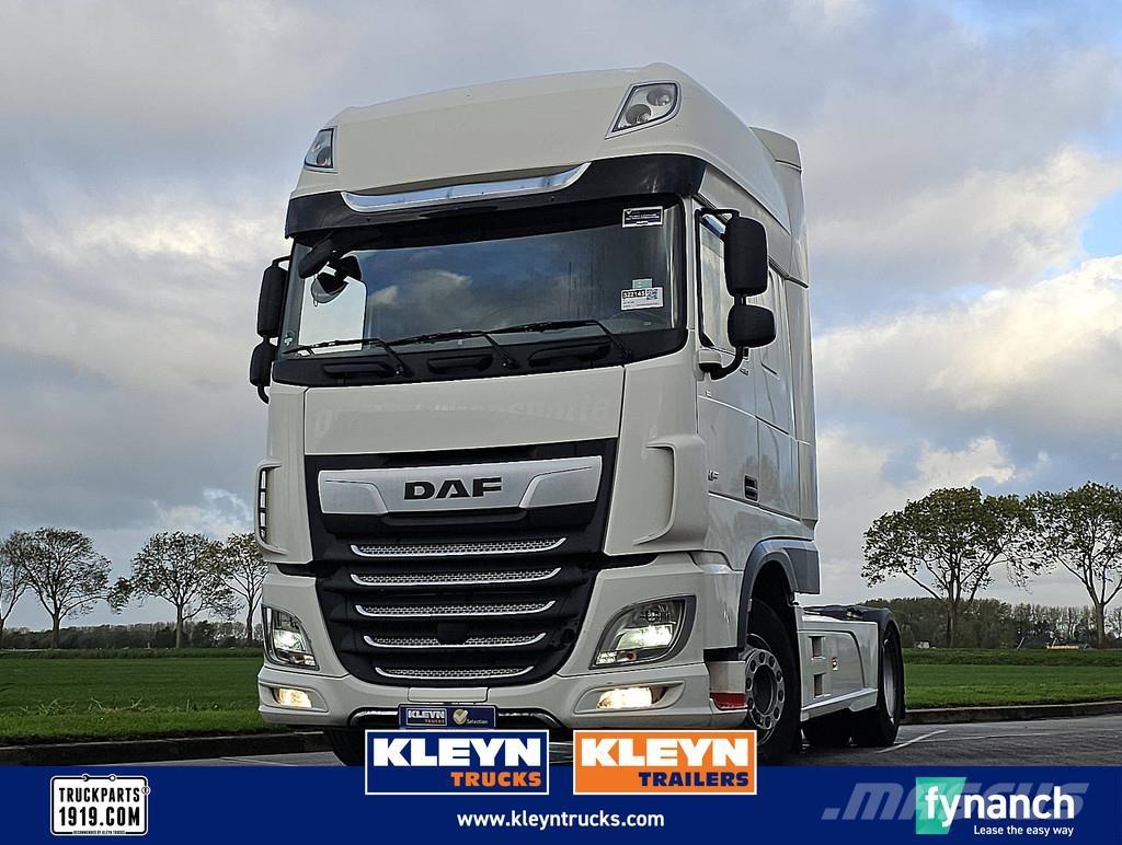 DAF XF 480 Autotractoare