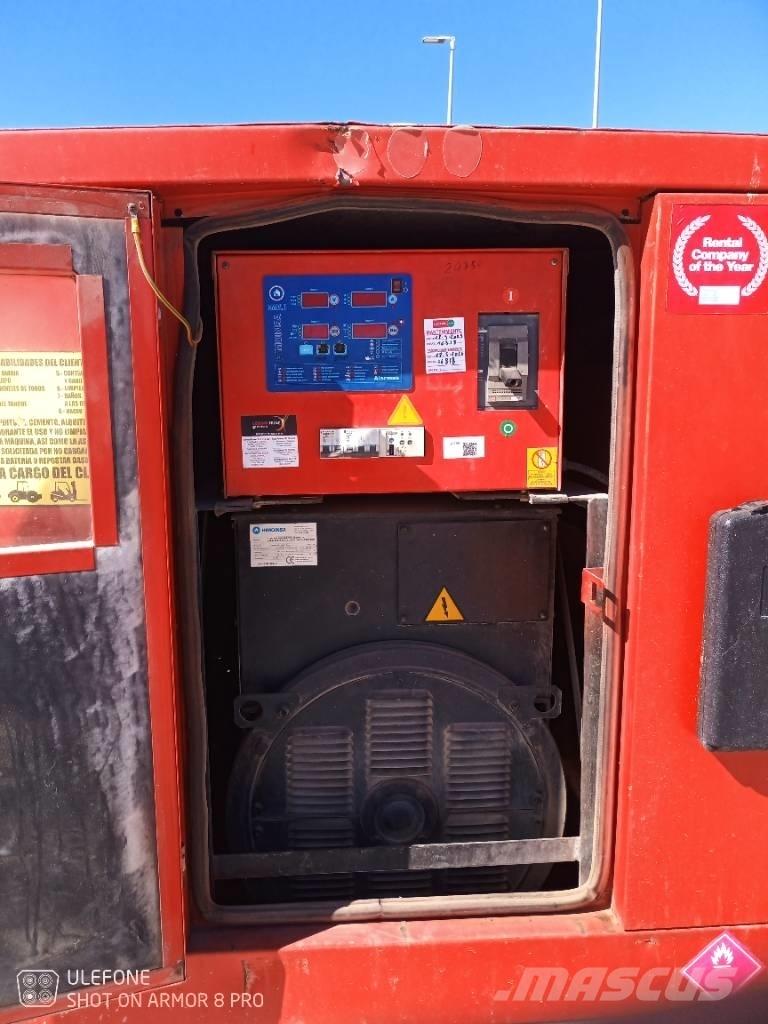 Himoinsa HIW 300 Generatoare Diesel