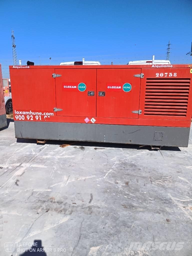 Himoinsa HIW 300 Generatoare Diesel