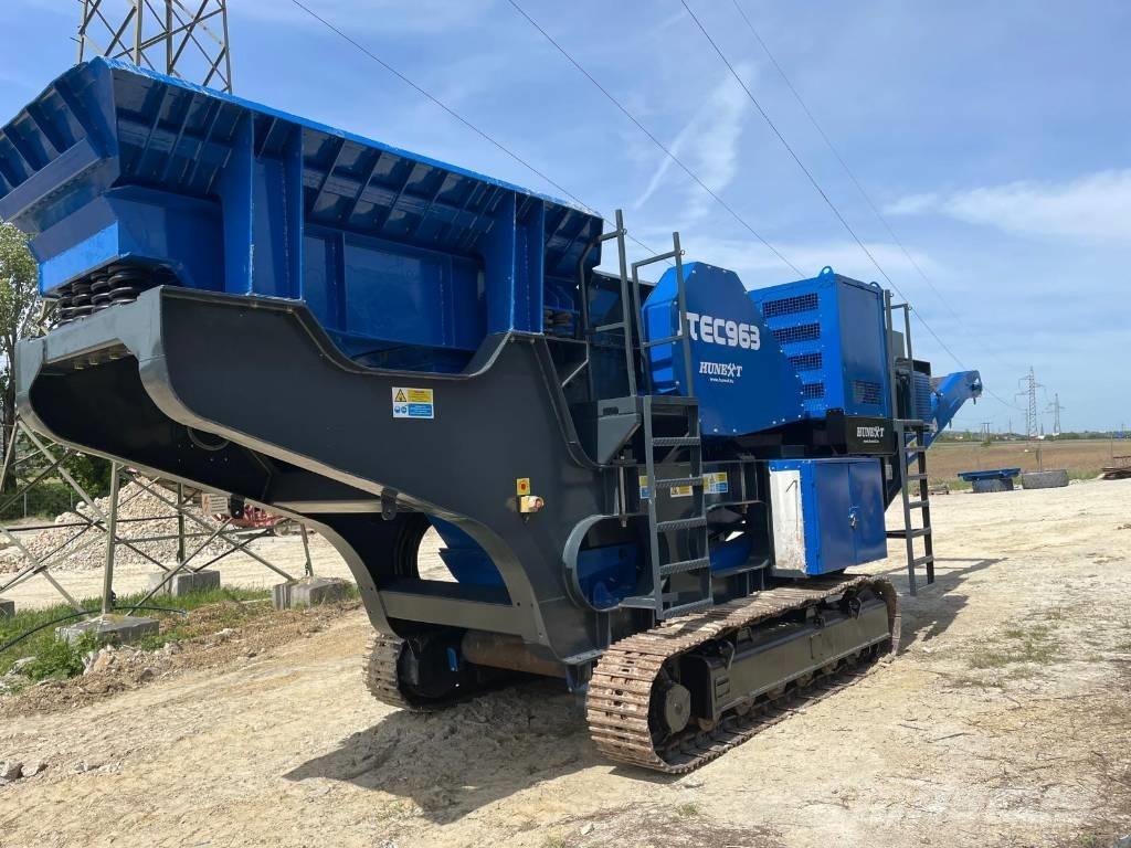 JTEC 963 Concasoare mobile