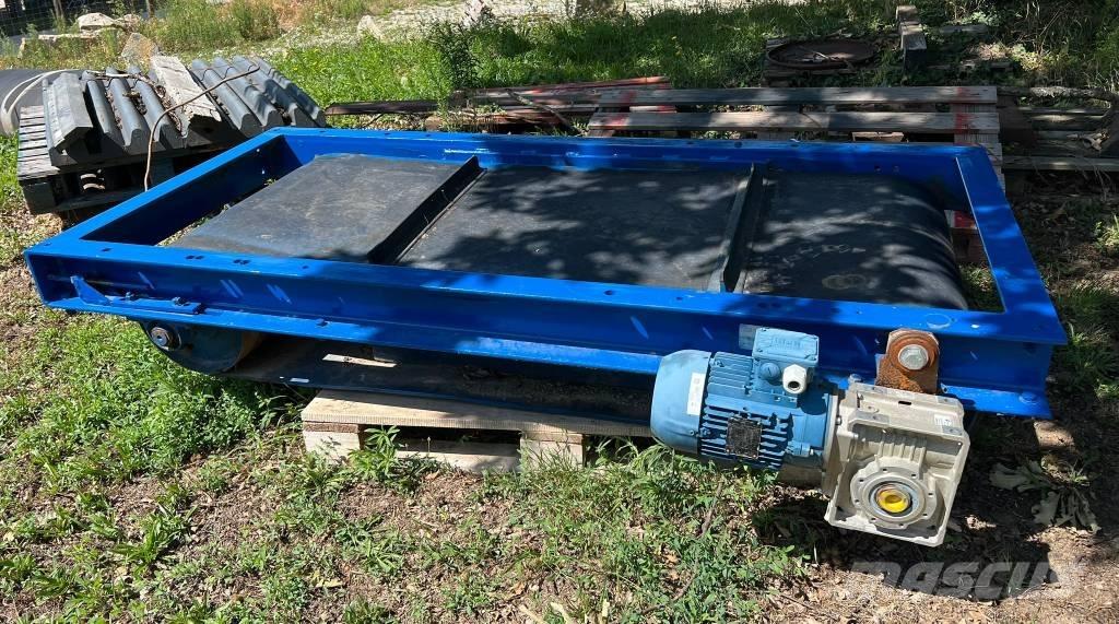  JTEC 963 Concasoare mobile