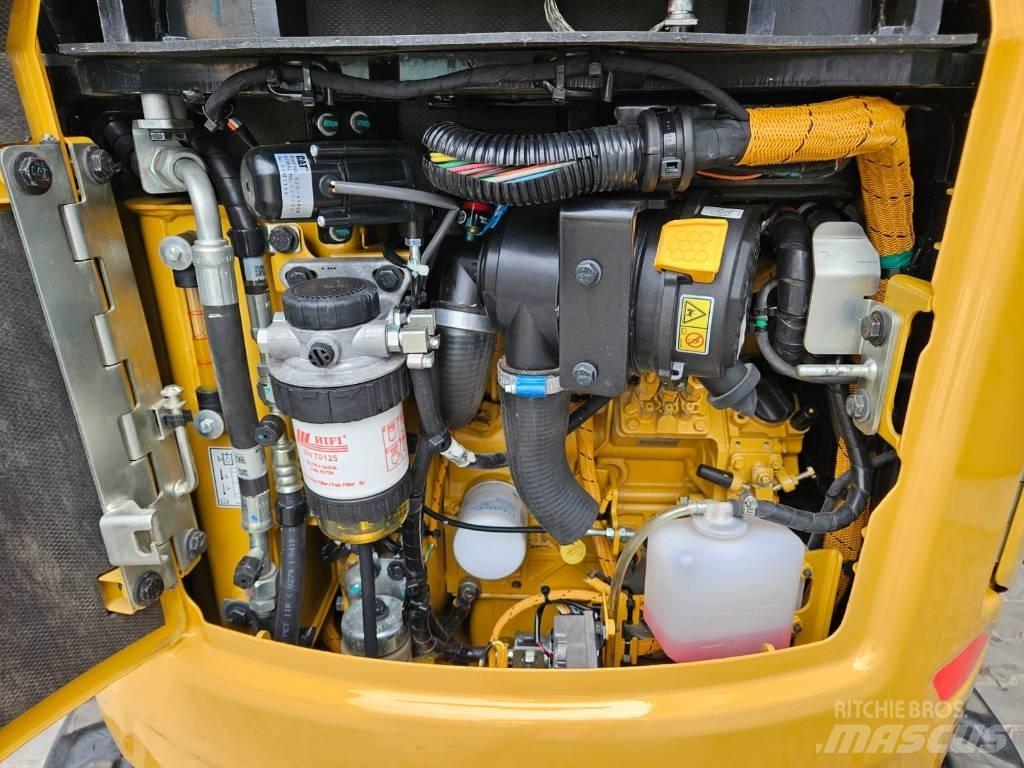CAT 301.8 Mini excavatoare < 7t