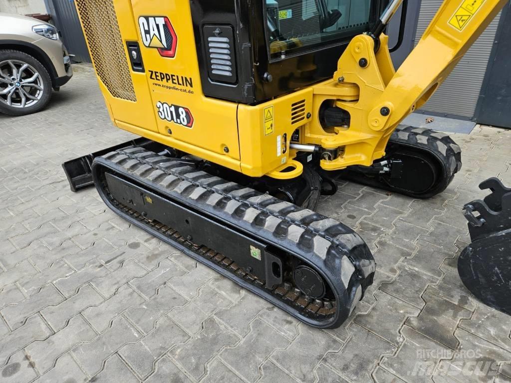 CAT 301.8 Mini excavatoare < 7t