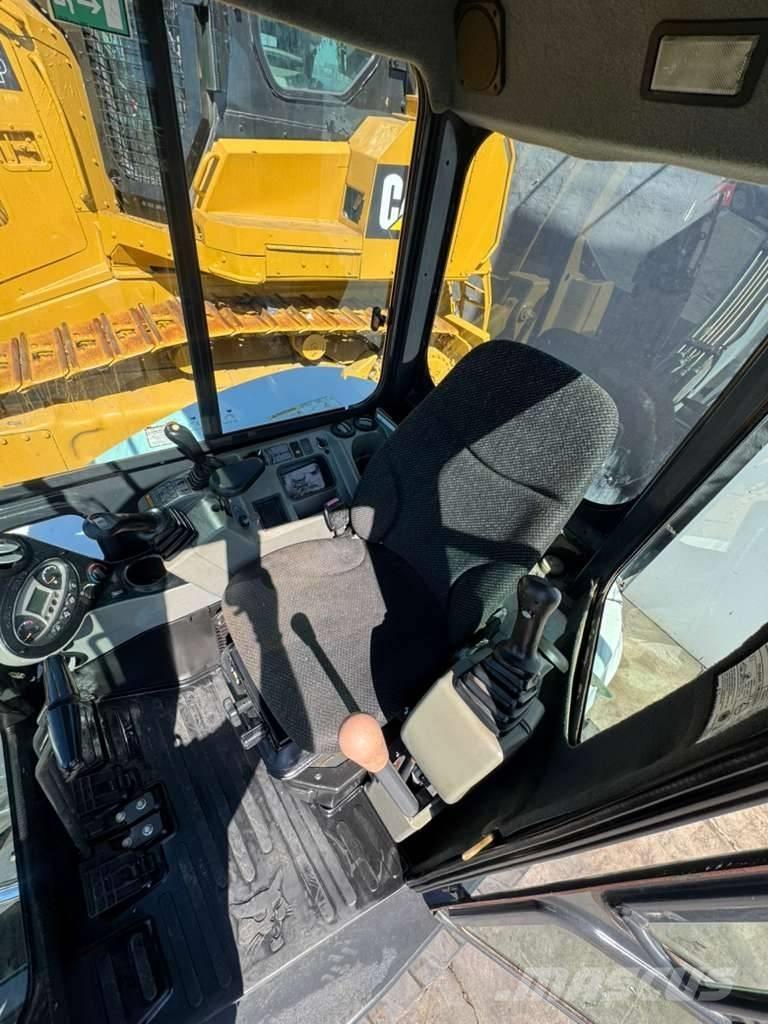 Bobcat E 50 Mini excavatoare < 7t