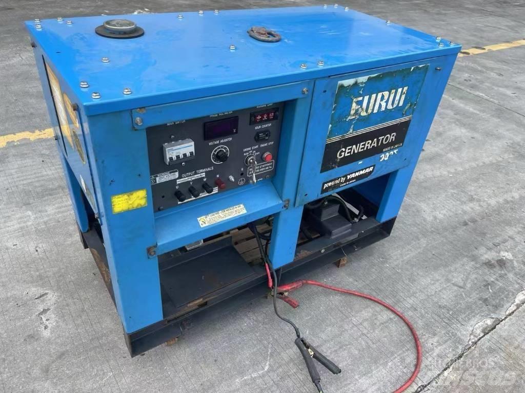Yanmar 12KVA Generatoare Diesel