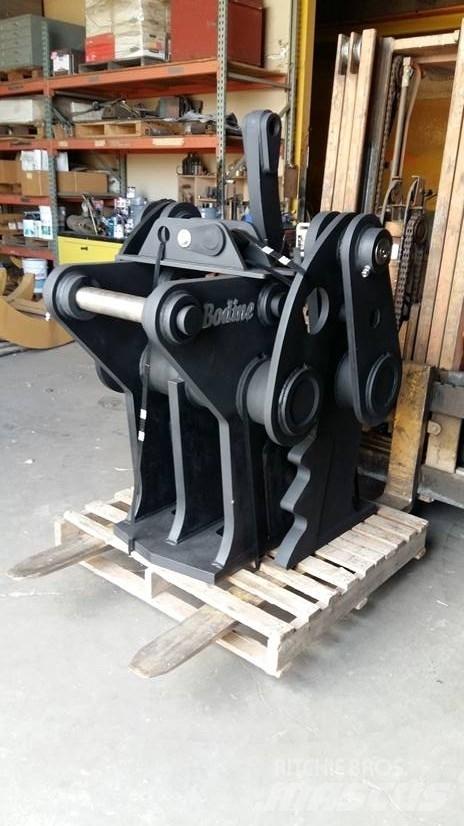  Bodine APCP-225 QCDE Concasoare