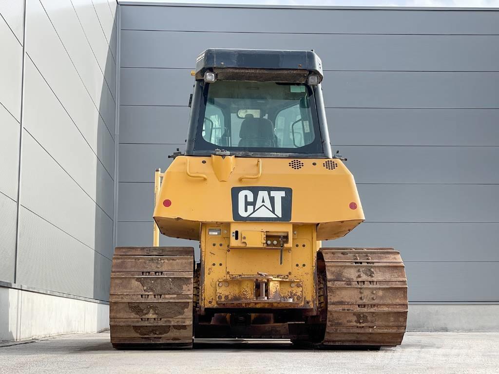 CAT D6K Buldozere pe senile