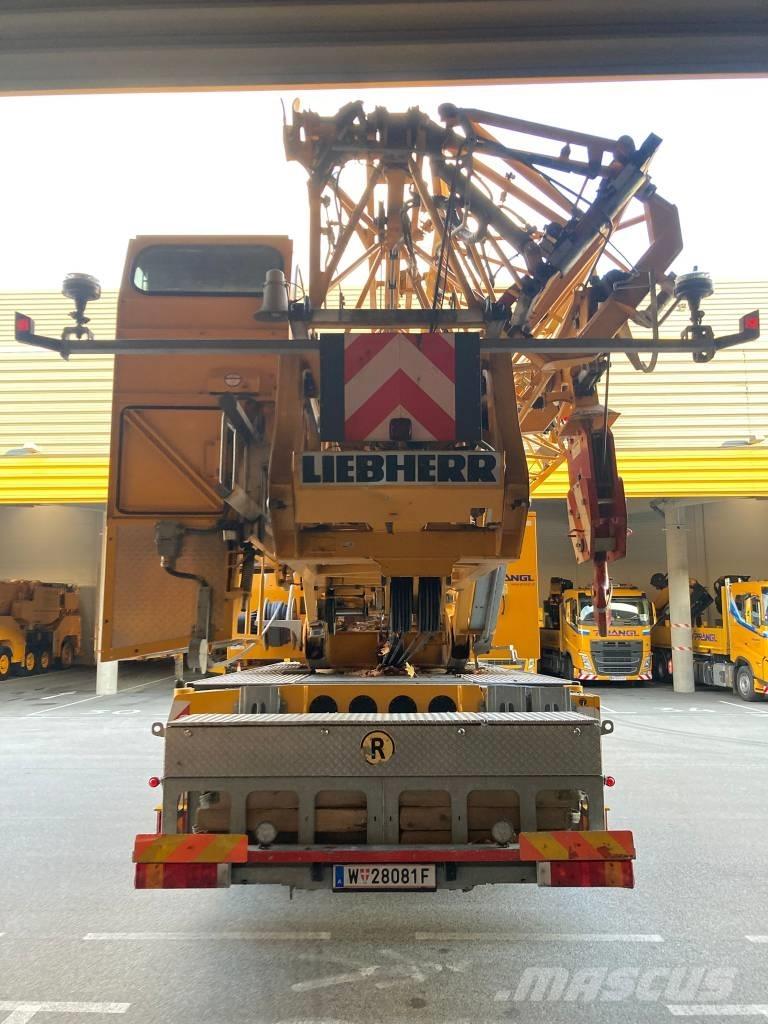 Liebherr MK 63 Macara pentru orice teren