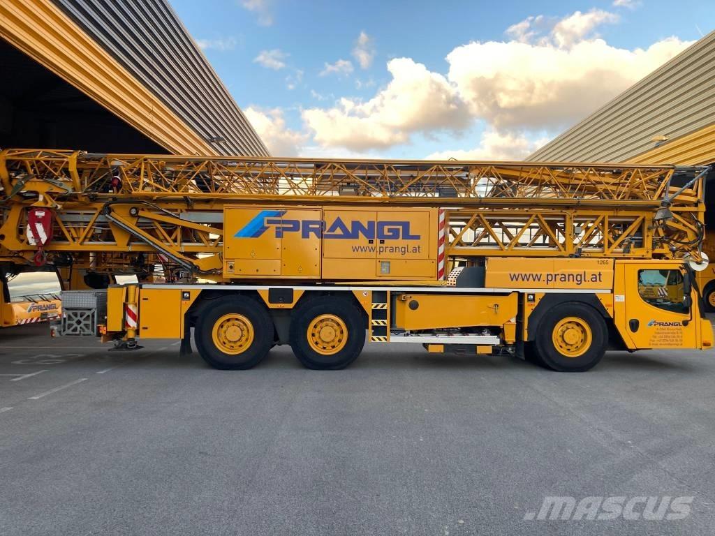 Liebherr MK 63 Macara pentru orice teren