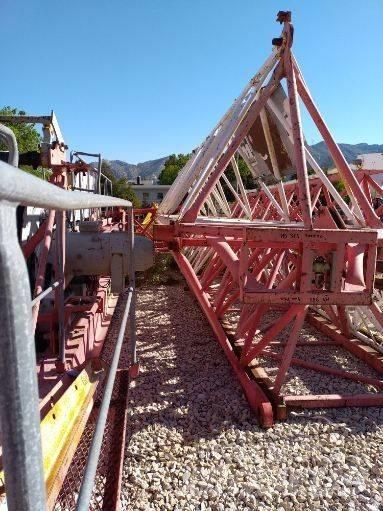 Potain MD 310 B12 Macarale turn
