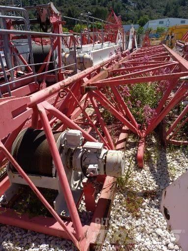 Potain MD 310 B12 Macarale turn