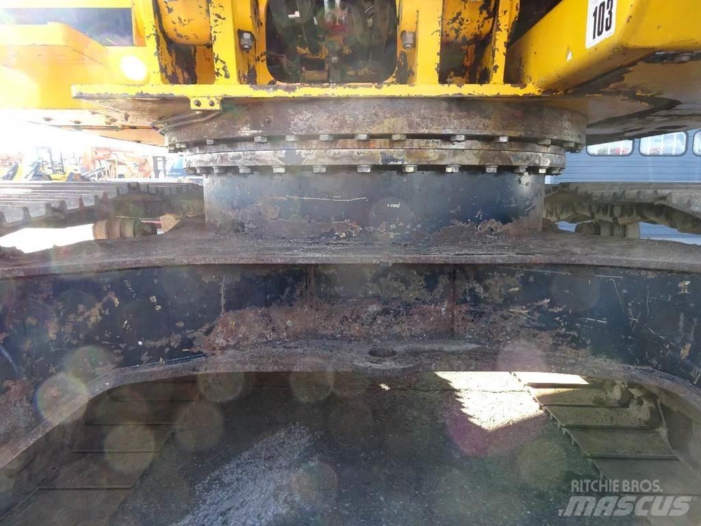 JCB JS180L Excavatoare pe șenile
