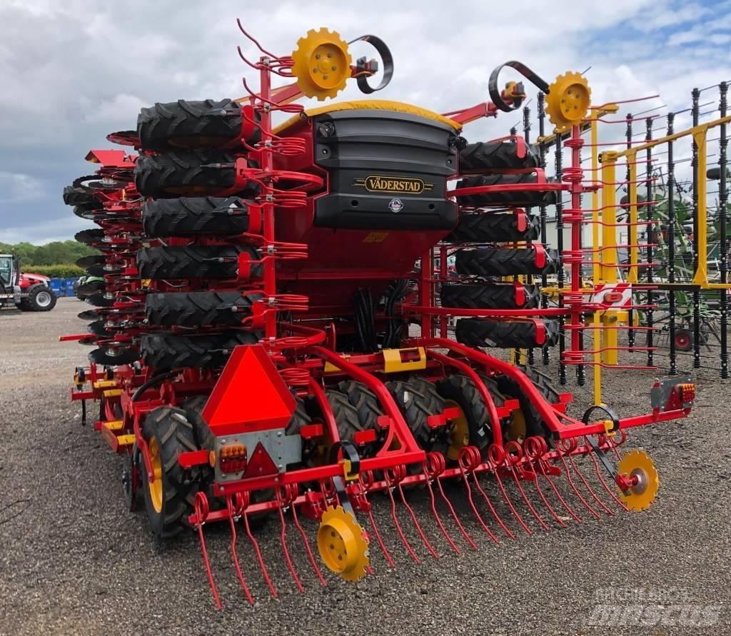 Väderstad RapidA600S Perforatoare