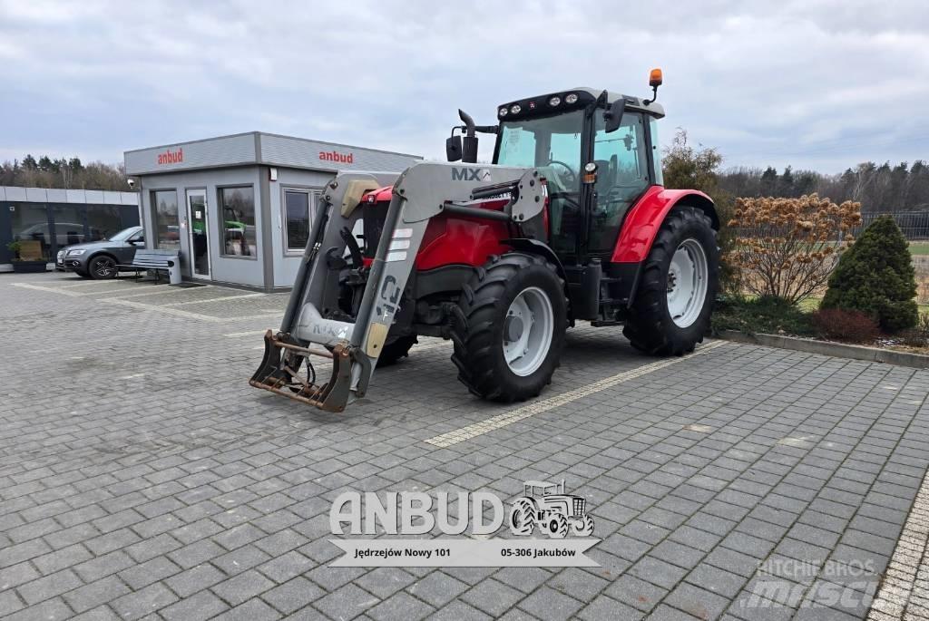 Massey Ferguson 5465 Tractoare