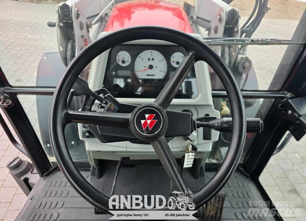 Massey Ferguson 5465 Tractoare
