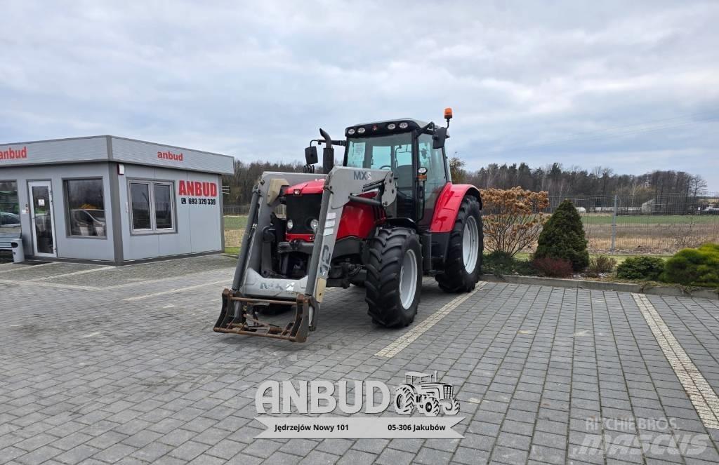 Massey Ferguson 5465 Tractoare